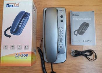 telefon stacjonarny Dartel LJ-260