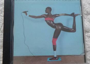 Płyta CD Grace Jones Island Life