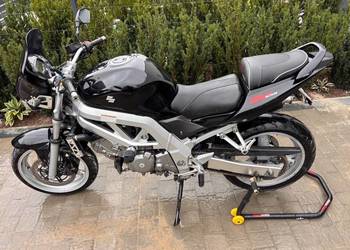 Suzuki SV650 K4 2004