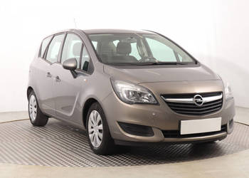 Opel Meriva 1.4 Turbo