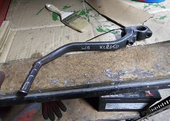 Kawasaki klr 600 650 kopniak Kopka starter kickstarter klr600 klr650 nóżka