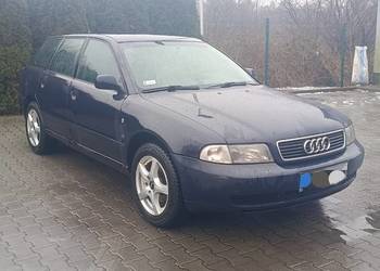 Audi A4 B5 Na części (a-34) LY5K 1.9 AFN