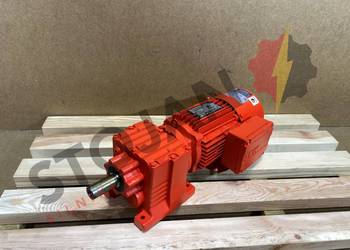 motoreduktor / przekładnia 0,75kW 88obr. 3fazowy HAMULEC SEW