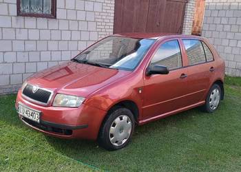 Skoda Fabia 1.4 Benzyna. Zamiana.