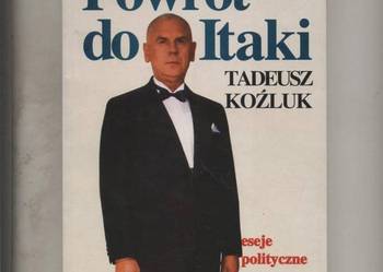 Powrót do Itaki . eseje polityczne - Koźluk