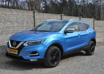 Nissan Qashqai 1.3T 160KM LED Kamera 360 Navi Panorama Relingi Asystenci I…