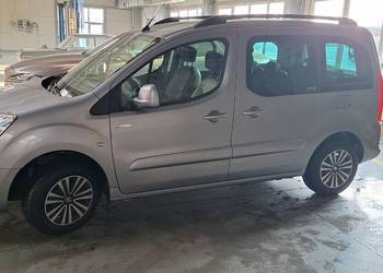 Peugeot Partner Full Electric. NISKI PRZEBIEG  !!!