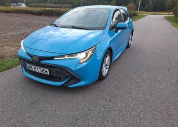 Toyota Corolla 2.0 170km SPORT