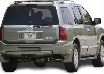 TŁUMIK ŚRODKOWY INFINITI QX56 2004-2010
