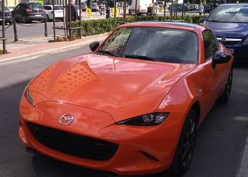 Mazda MX 5 30 Aniversary Limited Edition