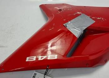 OWIEWKA PRZÓD PRAWA DUCATI SUPERBIKE 848 OWIEWKA PRZÓD PRAWA DUCATI SUPERBIKE 848