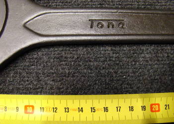 Klucz płaski jednostronny TONA 46 mm 894M46
