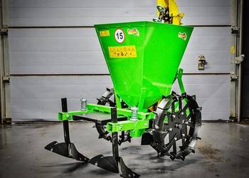 kubota / isseki Sadzarka do ziemniaków 1 rzędowa Dowóz
