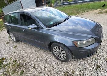 Sprzedam volvo v50 2.0 diesel 2004 r