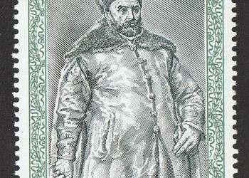 POLSKA - POCZET KRÓLÓW - STEFAN BATORY - 1998 - CZYSTY **