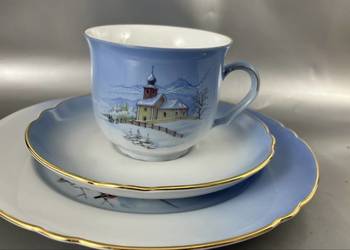 Zestawy śniadaniowy Christincholm