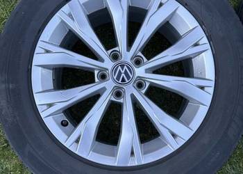 Felgi Koła Vw Sharan, Tiguan, Golf, Passat R17 5x112