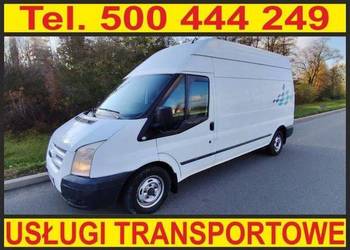 Usługi Transportowe Busami Przewóz Rzeczy Bagażówka Transport Tanio