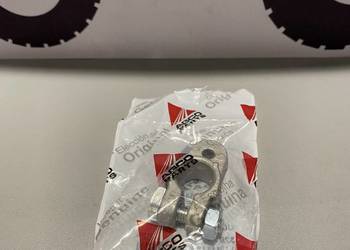 Klema minusowa akumulatora Massey Ferguson 4276409M1 ORYGINAŁ AGCO