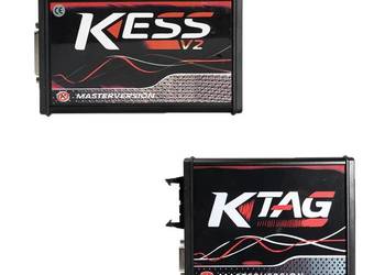 Poprawione suma kontrolna 2023 KESS v2 & KTAG CLON