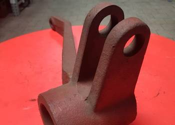 Uchwyt cylindra 532916530057 Pług PHX