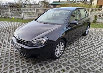 VW Golf VI 1,4 MPI