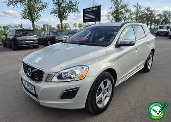 Volvo XC 60 Volvo XC60 D3 R-Design Perfekt Car I (2008-2017)