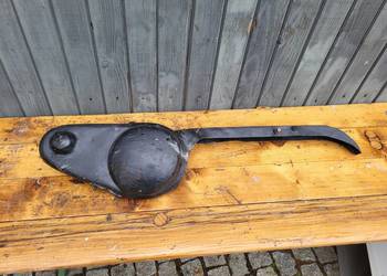 osłona sprzęgła  i łąncuhca TRIUMPH K9 K8 K7 K6 ZUNDAPP VICTORIA DKW NSU