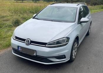 Volkswagen Golf VII Variant FL Tredline 1.6