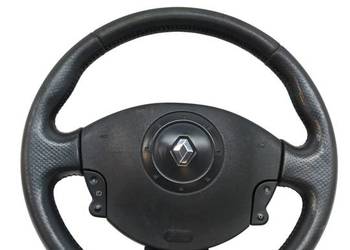 KIEROWNICA  SKÓRZANA  rRenault Scenic II (2003-2009)