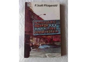 F. Scott Fitzgerald: Popołudnie pisarza i inne opowiadania