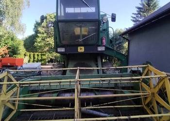John deere 952