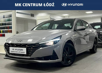 Hyundai Elantra 1.6MPI 123KM Smart Salon Polska Android Auto Kamera GWARAN…