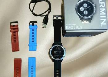 Garmin Fenix 5 Plus