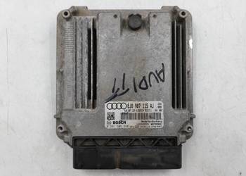 Sterownik Silnika Audi TT 2.0 TFSI CESA 8J0907115AJ 0261S05348