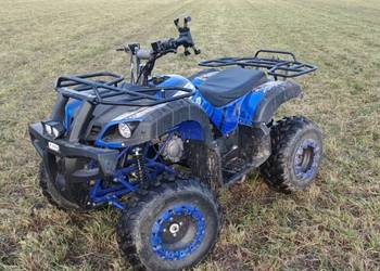Sprzedam quada kxd hummer 150cc