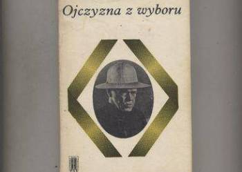 Ojczyzna z wyboru - Weyssenhoff