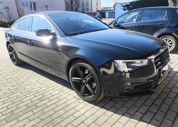 Audi A5 sportback 2.0TDi 2013r.