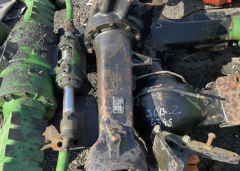 Deutz-Fahr Agrostar - most przedni Sige DS19 KN10 DS19KN10
