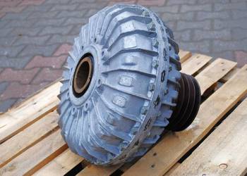 Sprzęgło hydrokinetyczne LENZE 07 | 5 pasków KD406618