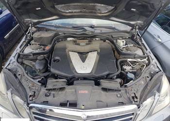 SILNIK Mercedes E  3.0 CDI  W212 motor CZĘŚCI drzwi przód