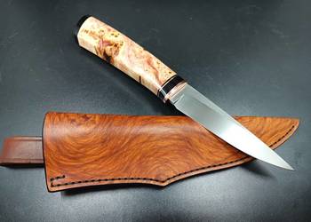 nóż myśliwski handmade