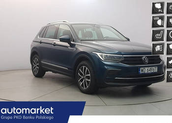 Volkswagen Tiguan 1.5 TSI EVO Life DSG! Z Polskiego Salonu! Faktura VAT! I…