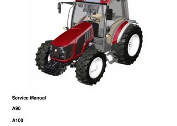 Hattat Ursus A90 A100 A110 instrukcja naprawy PL service