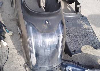 Tylna lampa boczki Super Soco CUX 19r., części