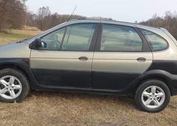 Renault Megane Scenic  z gazem