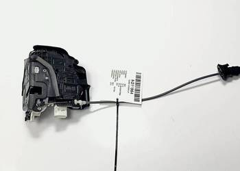 ZAMEK DRZWI LP AUDI A4 B9 QUATTRO