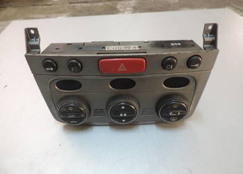 ALFA ROMEO 147 PANEL STEROWANIA NAWIEWU