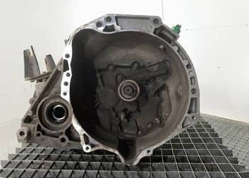 SKRZYNIA BIEGÓW NISSAN NOTE E11 CEJHQCG 1.4 88KM 05-13
