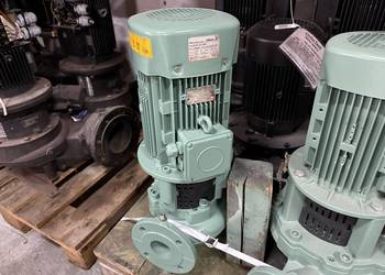 Pompa obiegowa Salmson SIL206-12/4-TRANE | Q = 48 - 90 m³/h | P = 17 - 11 m